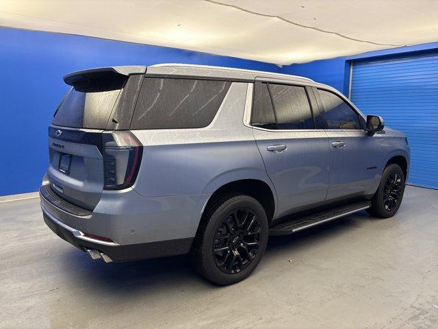 new 2025 Chevrolet Tahoe car, priced at $83,993
