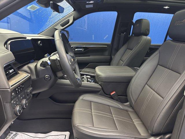 new 2025 Chevrolet Tahoe car, priced at $83,993