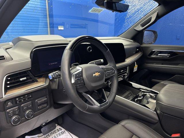 new 2025 Chevrolet Tahoe car, priced at $83,993
