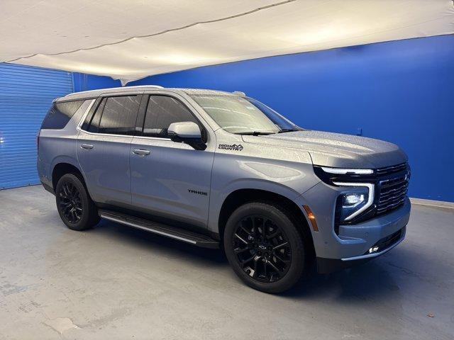 new 2025 Chevrolet Tahoe car, priced at $83,993