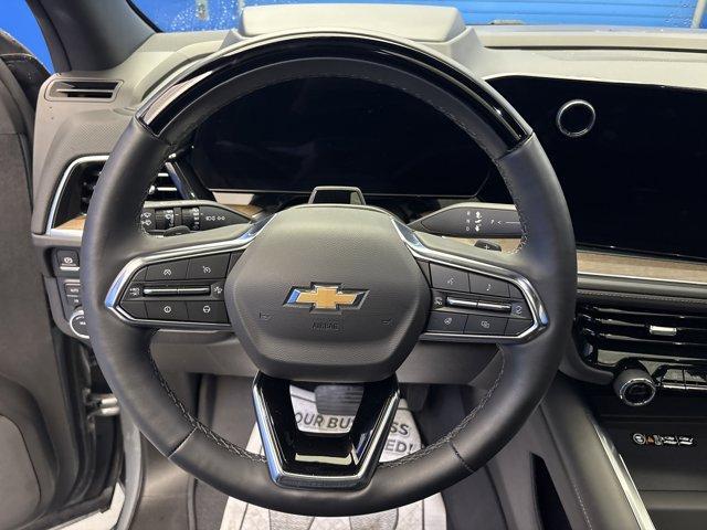 new 2025 Chevrolet Tahoe car, priced at $83,993