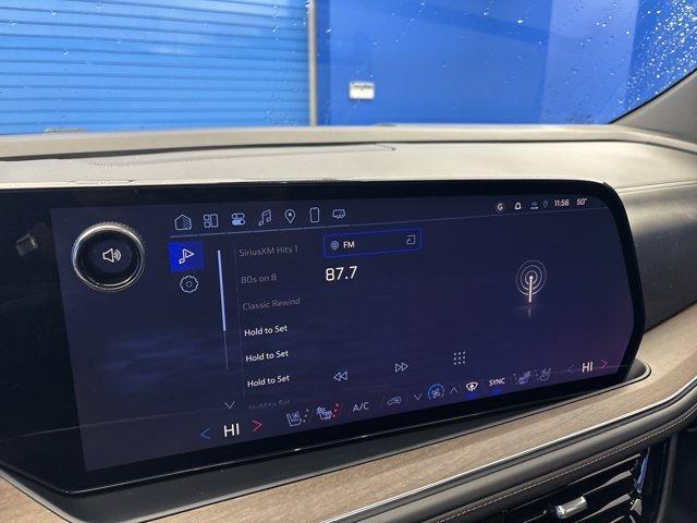 new 2025 Chevrolet Tahoe car, priced at $83,993