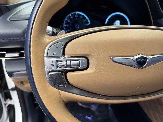 used 2022 Genesis GV80 car, priced at $43,709