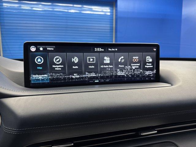 used 2022 Genesis GV80 car, priced at $43,709