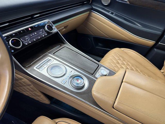 used 2022 Genesis GV80 car, priced at $43,709