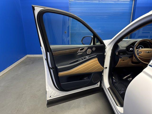 used 2022 Genesis GV80 car, priced at $43,709
