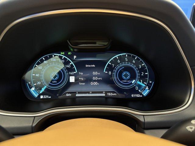 used 2022 Genesis GV80 car, priced at $43,709