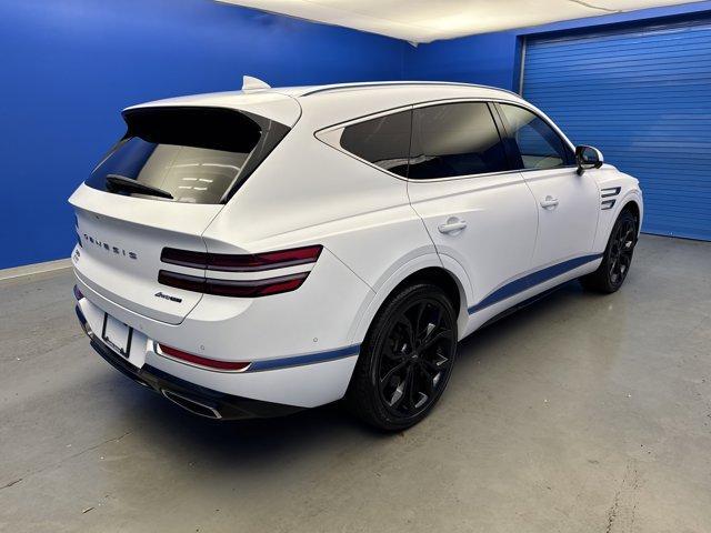 used 2022 Genesis GV80 car, priced at $43,709