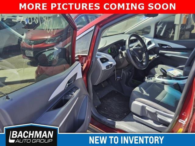 used 2021 Chevrolet Bolt EV car, priced at $16,800