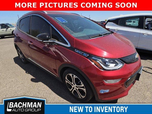 used 2021 Chevrolet Bolt EV car, priced at $16,800