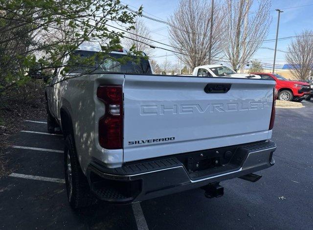 new 2024 Chevrolet Silverado 3500 car, priced at $47,290