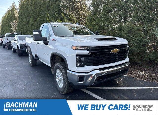 new 2024 Chevrolet Silverado 3500 car, priced at $47,290