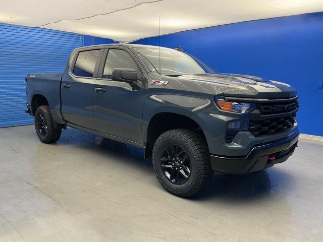 new 2025 Chevrolet Silverado 1500 car, priced at $50,210
