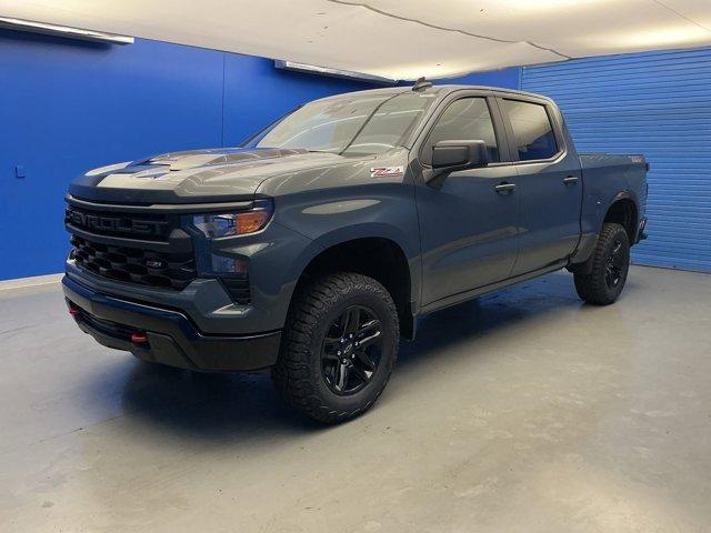 new 2025 Chevrolet Silverado 1500 car, priced at $50,210