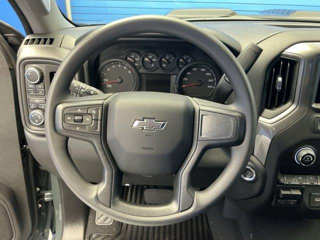 new 2025 Chevrolet Silverado 1500 car, priced at $50,210