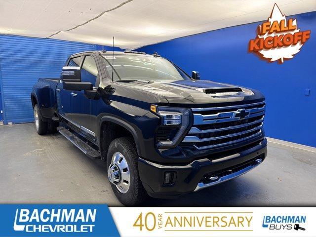 new 2025 Chevrolet Silverado 3500 car, priced at $85,515