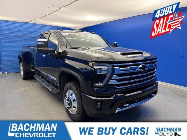 new 2025 Chevrolet Silverado 3500 car, priced at $85,515