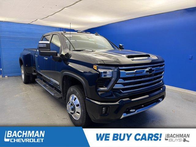 new 2025 Chevrolet Silverado 3500 car, priced at $85,515