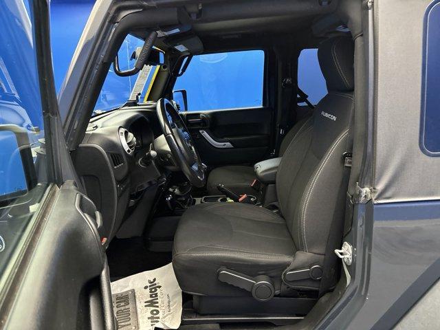 used 2018 Jeep Wrangler JK car, priced at $19,410