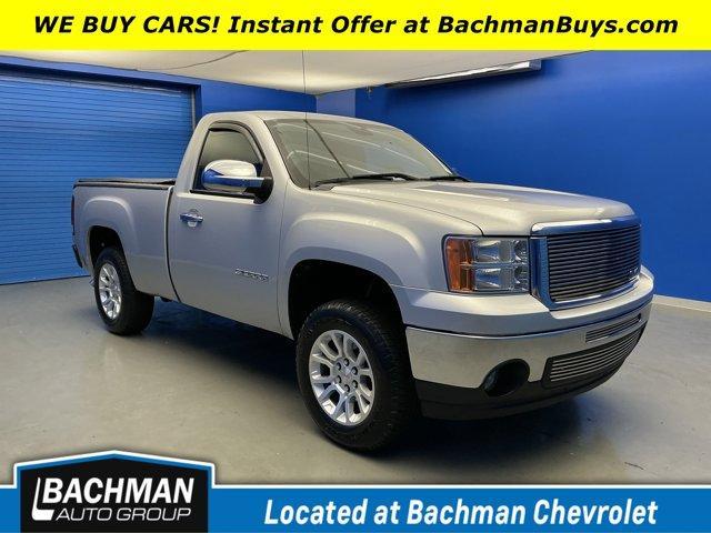 used 2011 GMC Sierra 1500 car, priced at $9,995