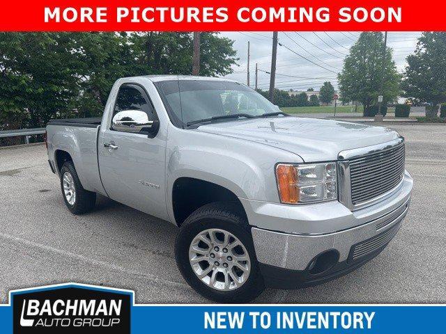 used 2011 GMC Sierra 1500 car, priced at $9,995