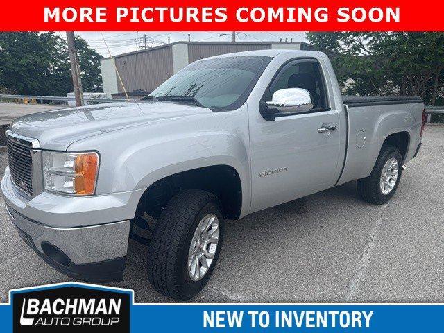 used 2011 GMC Sierra 1500 car, priced at $9,995
