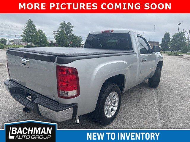 used 2011 GMC Sierra 1500 car, priced at $9,995