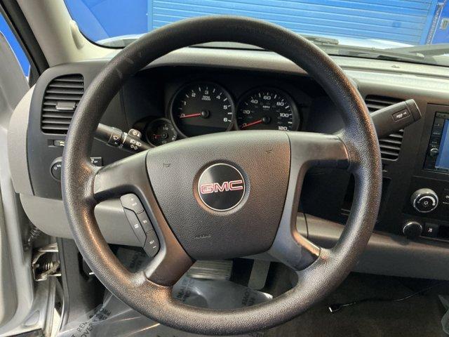 used 2011 GMC Sierra 1500 car, priced at $9,995