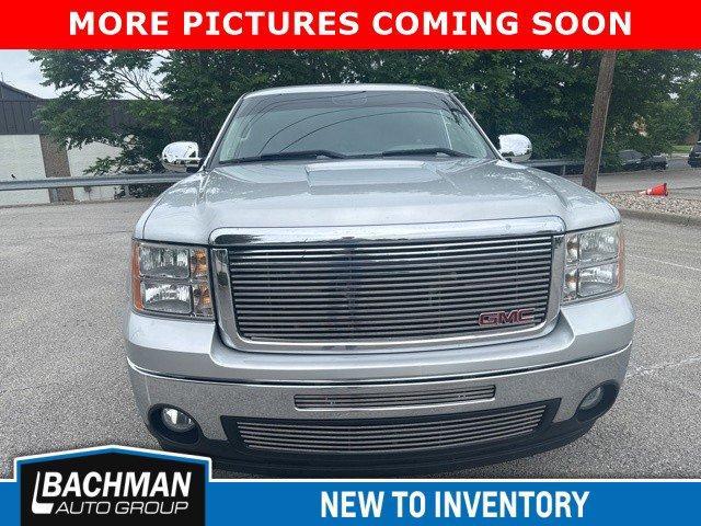 used 2011 GMC Sierra 1500 car, priced at $9,995