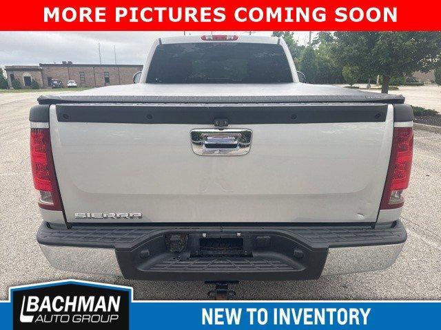used 2011 GMC Sierra 1500 car, priced at $9,995