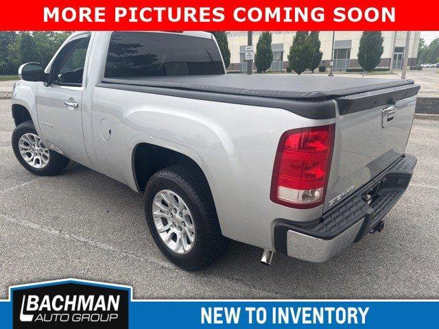 used 2011 GMC Sierra 1500 car, priced at $9,995