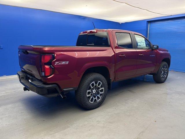 new 2026 Chevrolet Colorado car, priced at $45,110