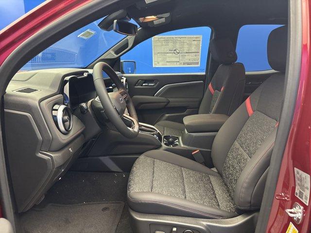 new 2026 Chevrolet Colorado car, priced at $45,110