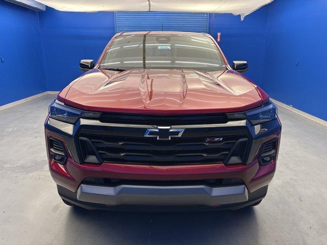 new 2026 Chevrolet Colorado car, priced at $45,110