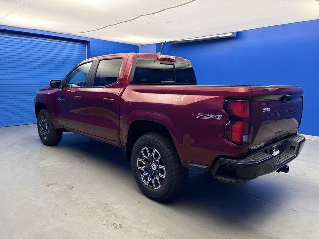 new 2026 Chevrolet Colorado car, priced at $45,110