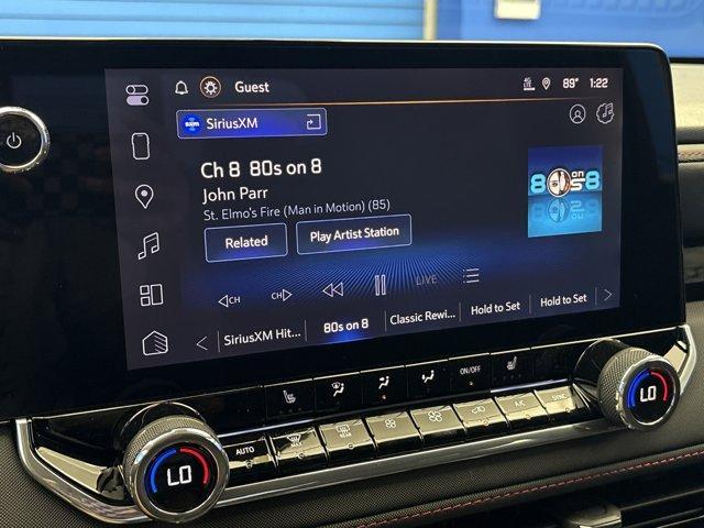 new 2026 Chevrolet Colorado car, priced at $45,110