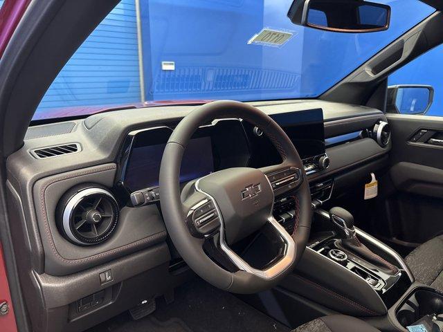 new 2026 Chevrolet Colorado car, priced at $45,110