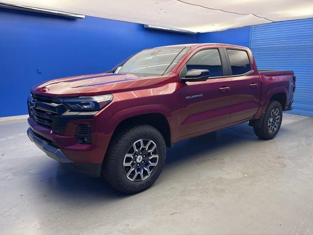 new 2026 Chevrolet Colorado car, priced at $45,110