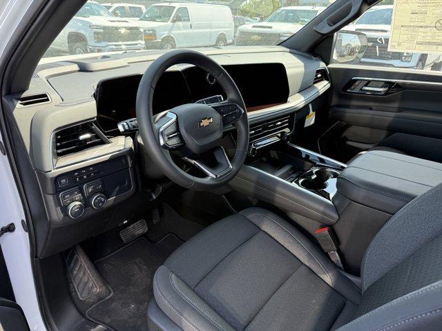 new 2025 Chevrolet Suburban car