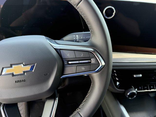 new 2025 Chevrolet Suburban car