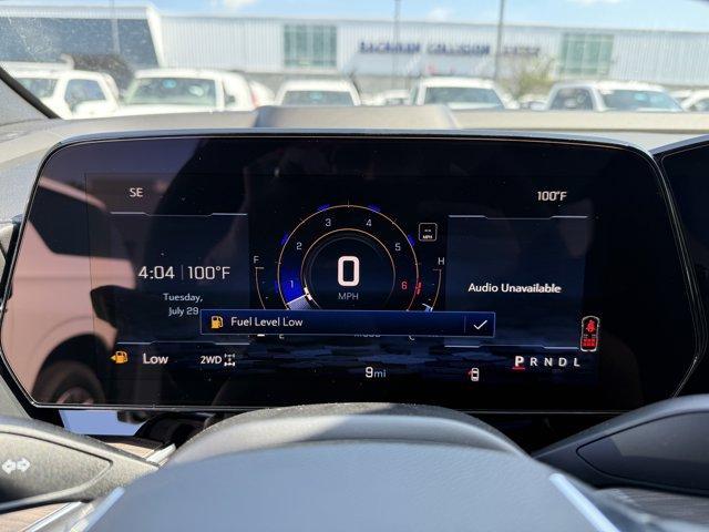 new 2025 Chevrolet Suburban car