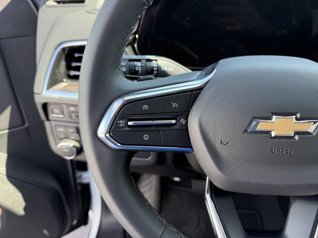 new 2025 Chevrolet Suburban car