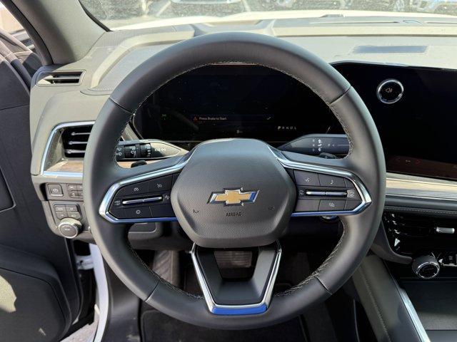 new 2025 Chevrolet Suburban car