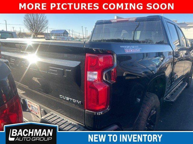 used 2019 Chevrolet Silverado 1500 car, priced at $25,592