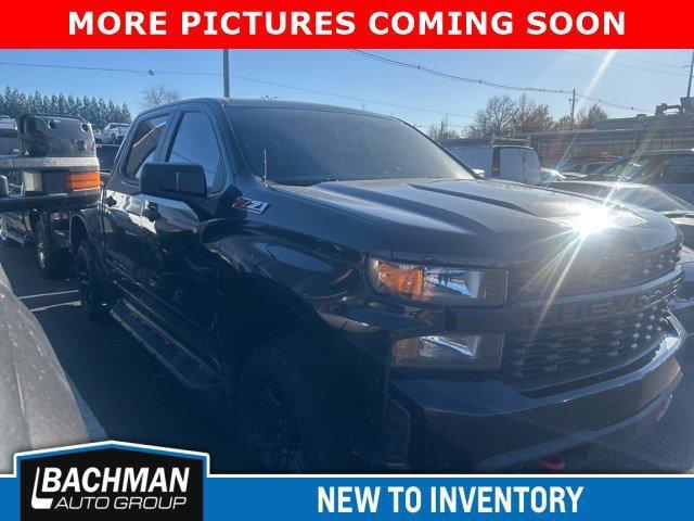 used 2019 Chevrolet Silverado 1500 car, priced at $25,592