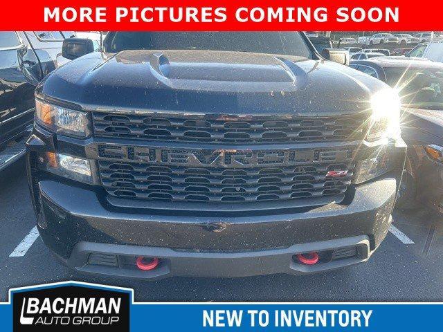 used 2019 Chevrolet Silverado 1500 car, priced at $25,592