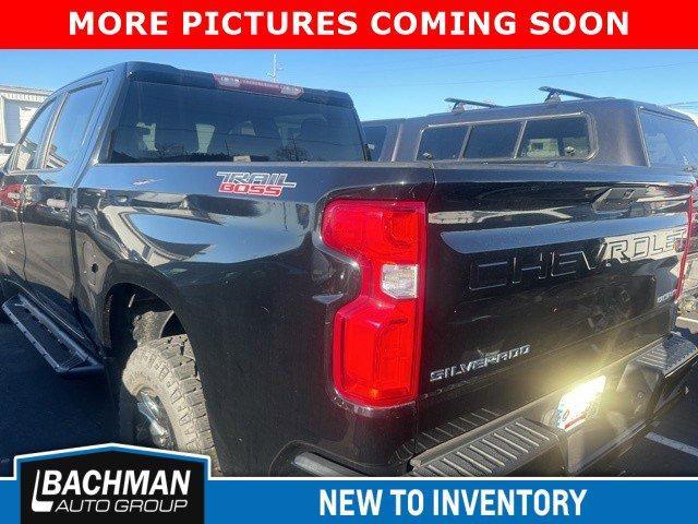 used 2019 Chevrolet Silverado 1500 car, priced at $25,592