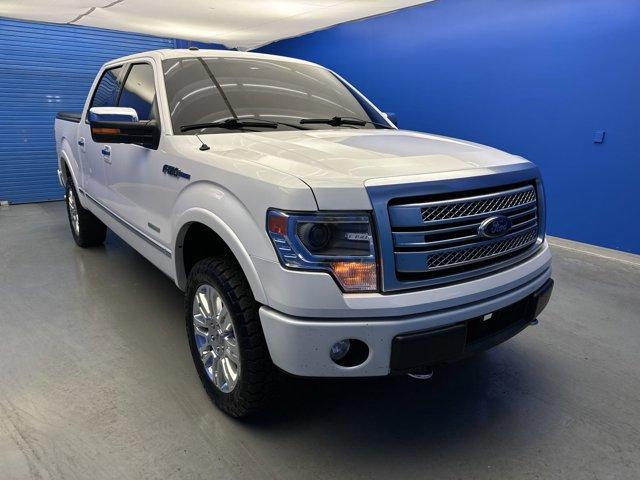 used 2014 Ford F-150 car, priced at $15,500