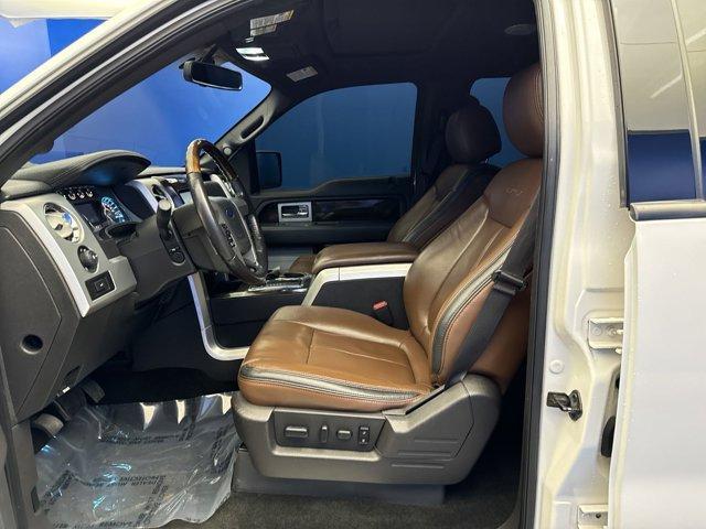 used 2014 Ford F-150 car, priced at $15,500