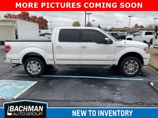 used 2014 Ford F-150 car, priced at $16,500